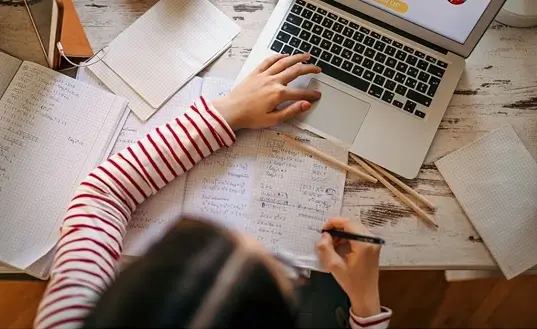 Educational Platform