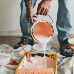 How Do Professional Painting Services Improve the Finish and Durability of Your Walls
